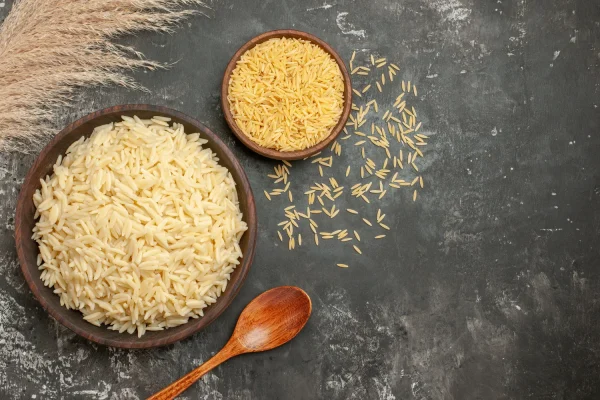 Basmati Paddy Rice 100kg