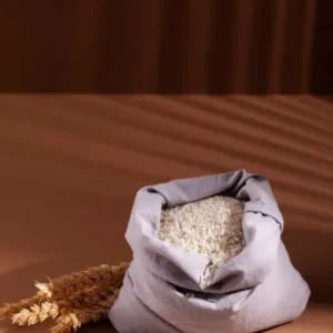 Paddy Rice in 25kg PP Bags